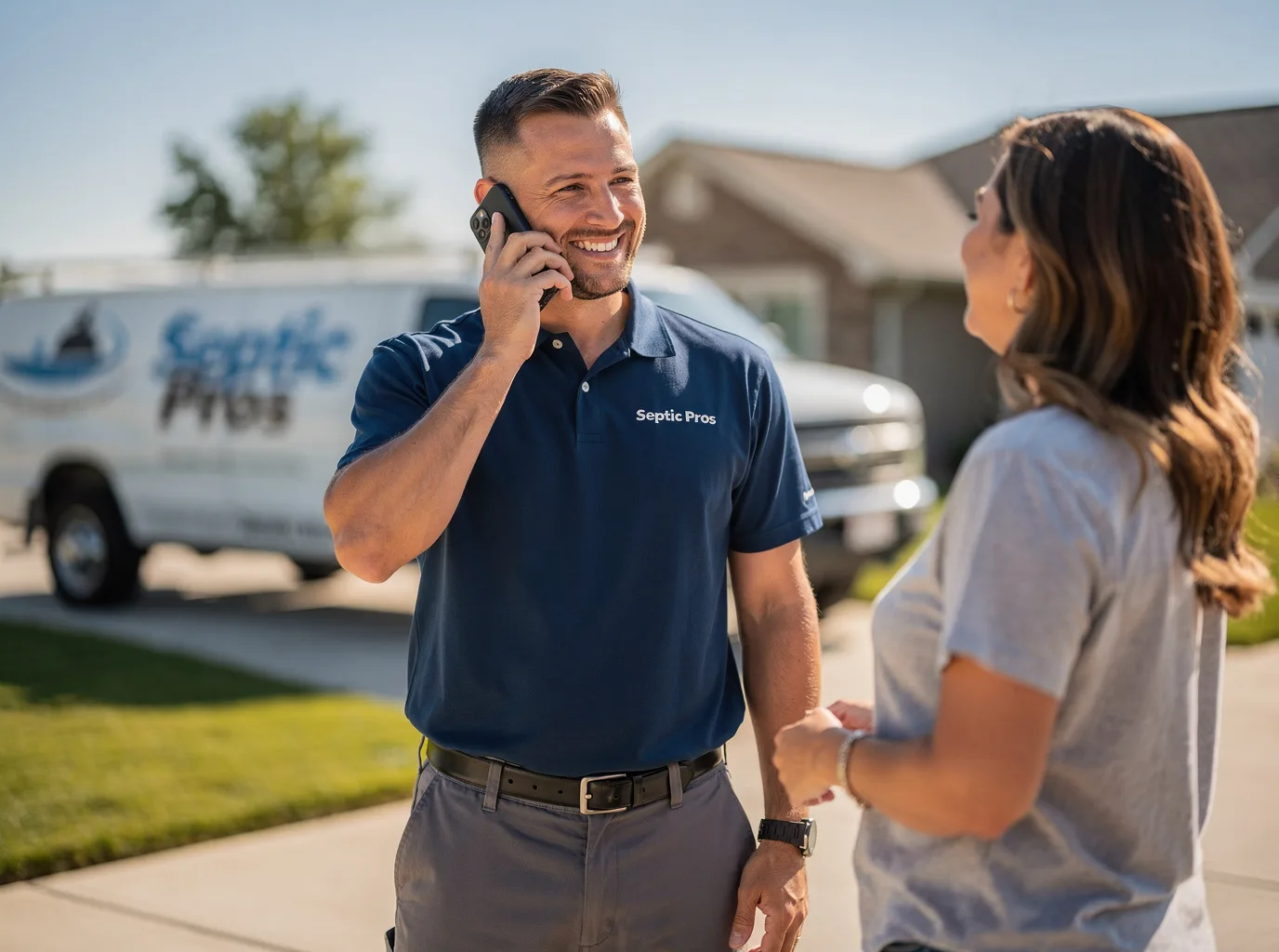 Septic Tank Pumping Vanderbilt, MI FAQs